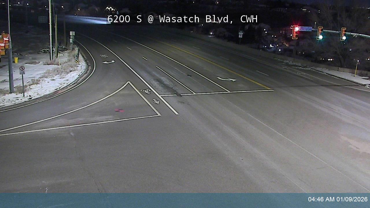 Wasatch Blvd @ BCC