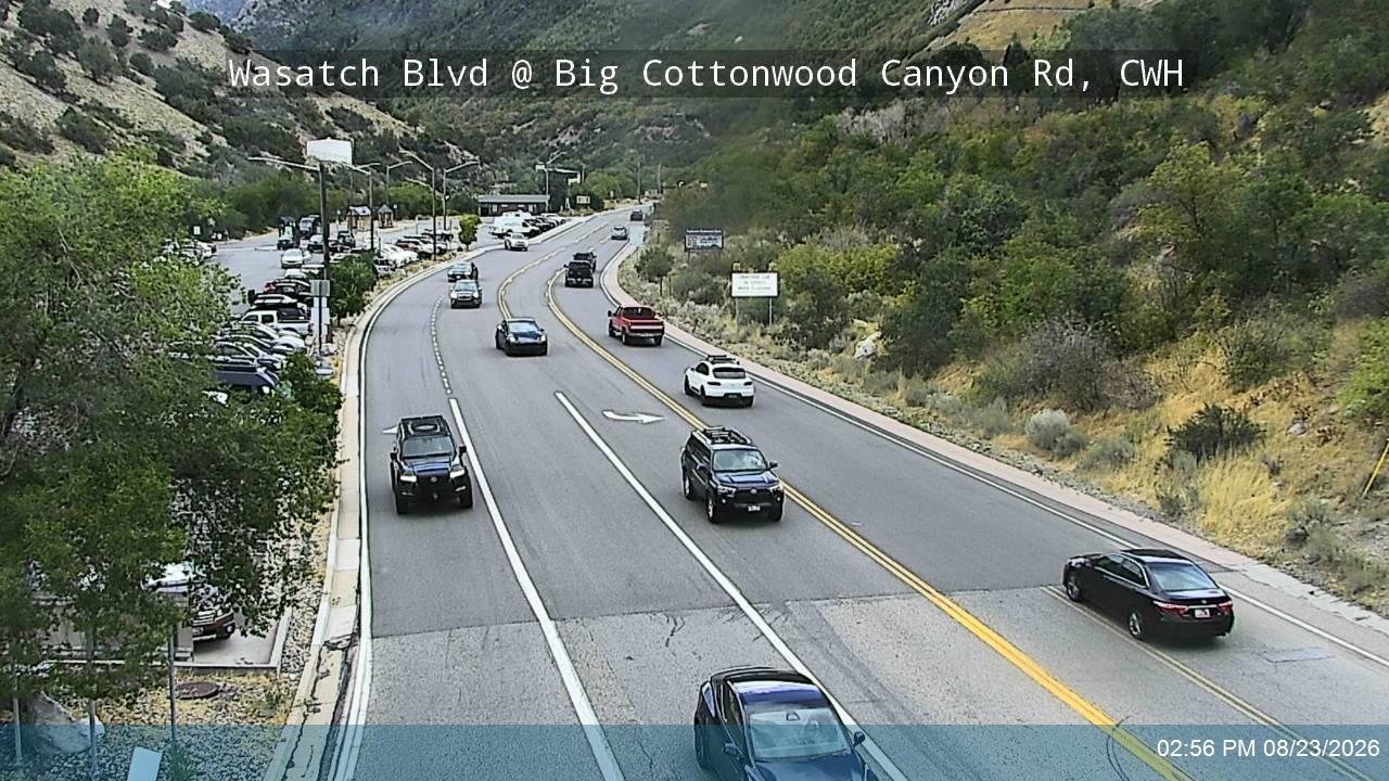 Wasatch Blvd @ BCC