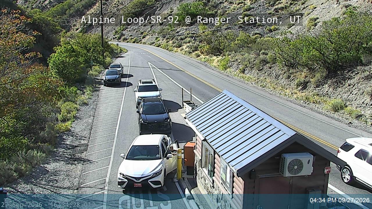 Ranger Station