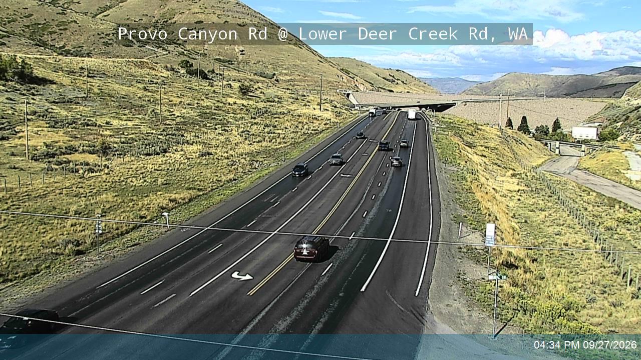 Deer Creek