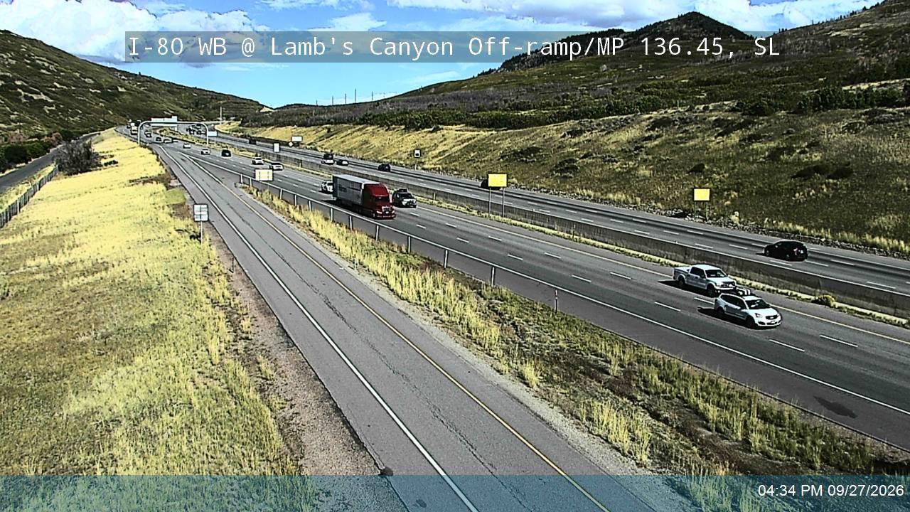 Lambs Off-ramp
