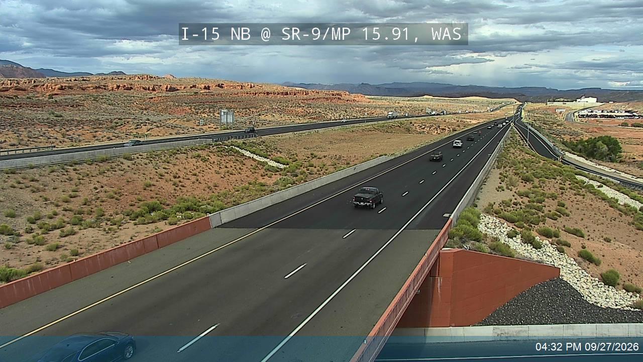 I-15 SR-9