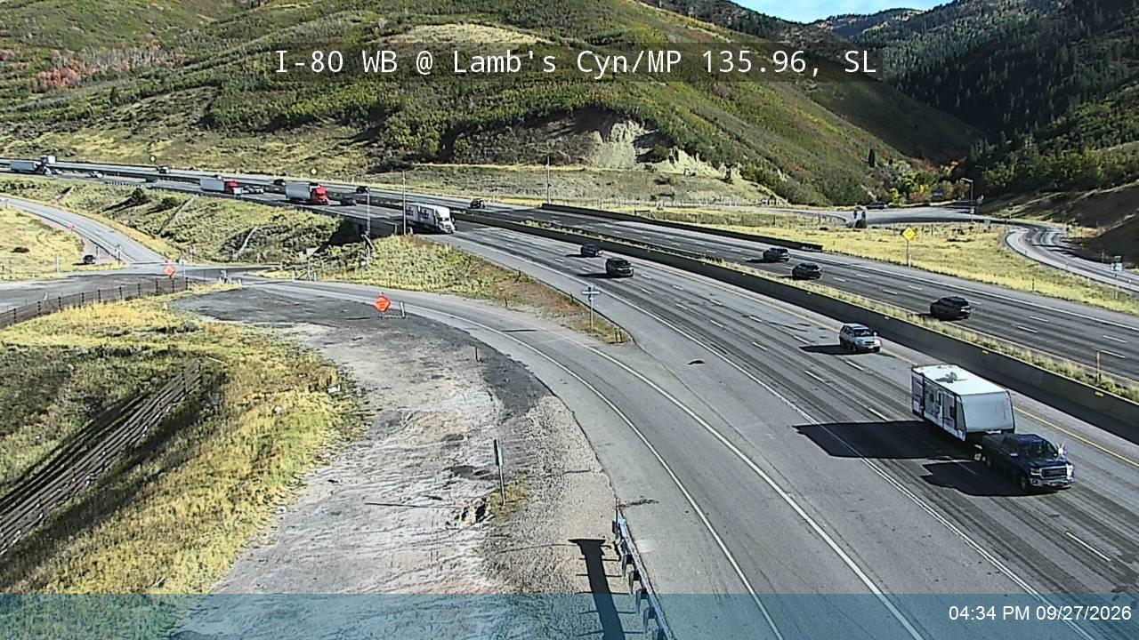 Lambs On-ramp