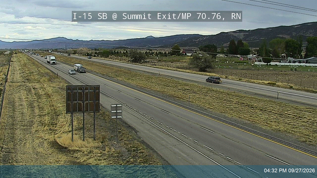 I-15 Summit