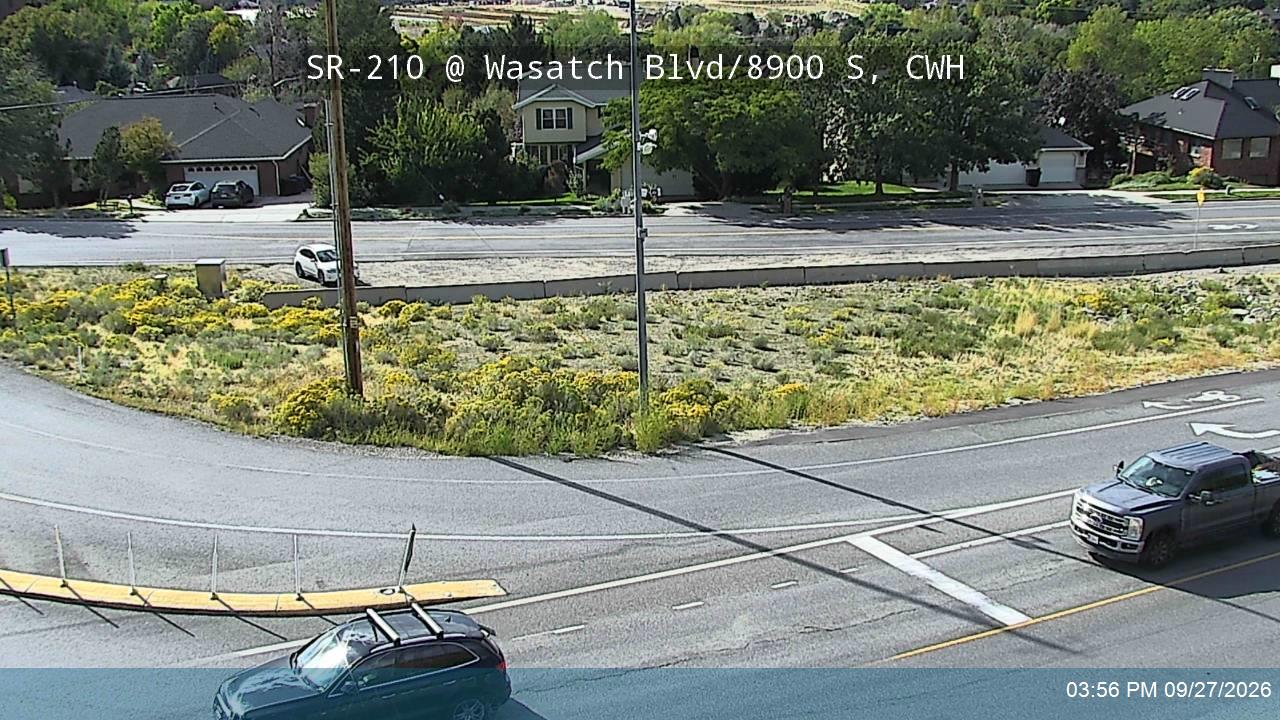 Wasatch Blvd @ LCC